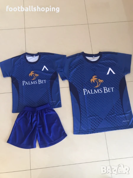 Тениска/Детски екип Левски Сф Сезон 2025/2026, снимка 1