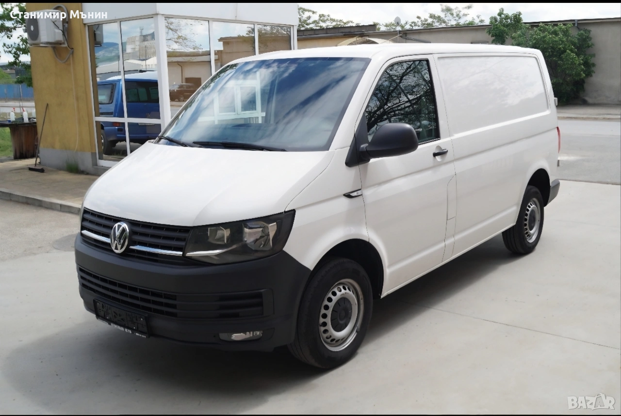 Транспортни услуги с бус , снимка 1