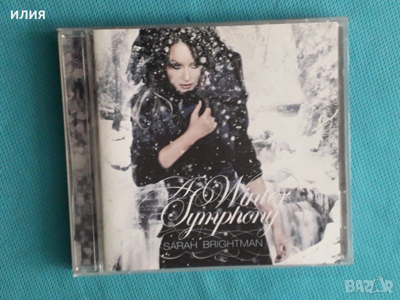Sarah Brightman – 2008 - A Winter Symphony(Contemporary,Vocal,Holiday), снимка 1