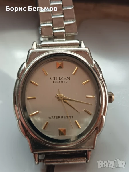 Дамски часовник Цитизен/Citizen, снимка 1