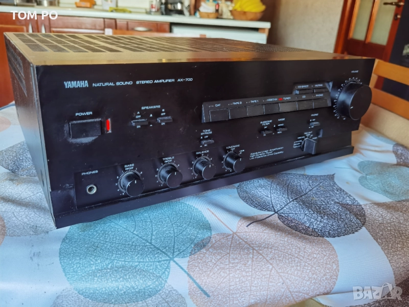 YAMAHA AX-700, снимка 1
