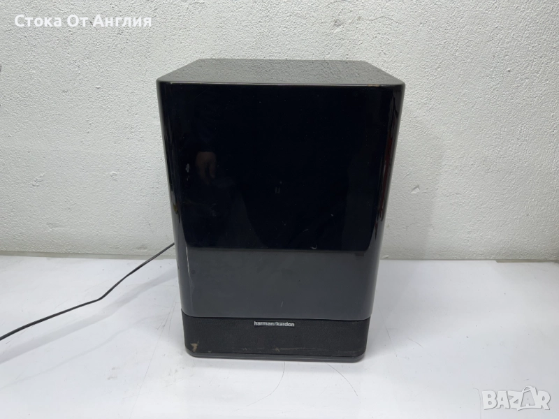 Буфер / Субуфер - Harman Kardon sub-ts11, снимка 1