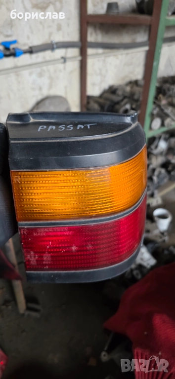 Десен стоп за Фолксваген Пасат б3 , снимка 1