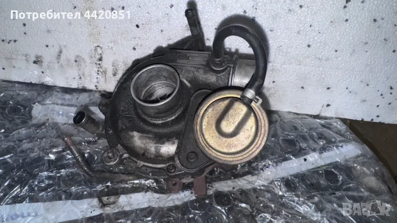 Турбо компресор за Mazda Mpv - VJ259604 / 09119A / WL11, снимка 1