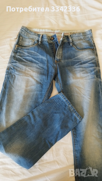 Дънки с етикет, снимка 1