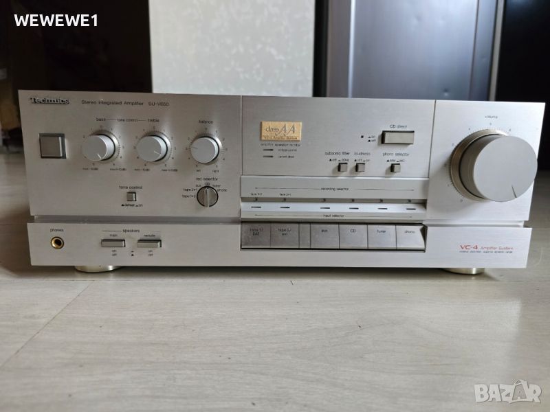 TECHNICS  SU V 650, снимка 1