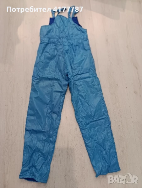 Нов гащеризон с тиранти за ски, снимка 1