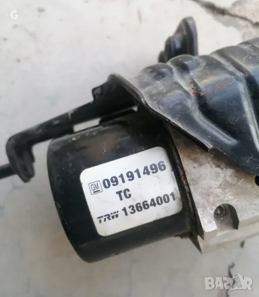 ABS Модул Опел Вектра 2.0DTI , снимка 1