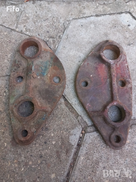 Части от плуг , снимка 1