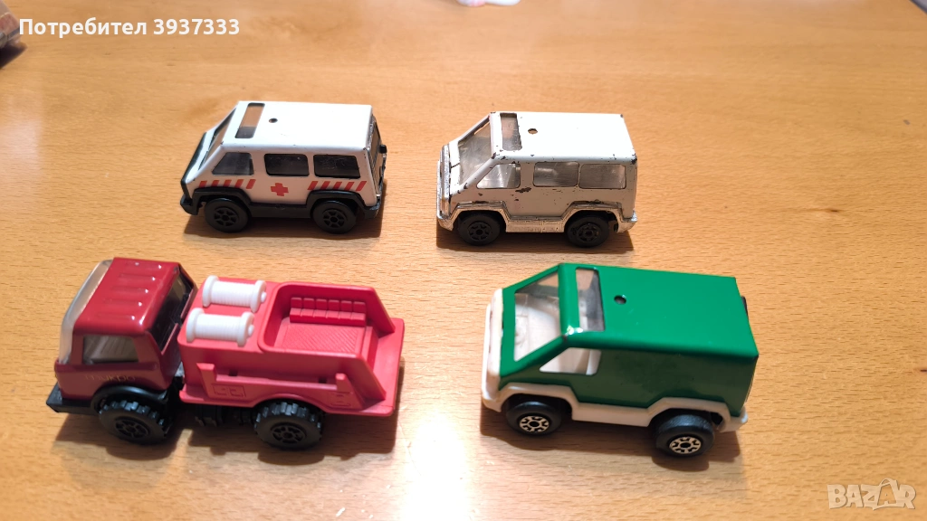 Стари играчки, снимка 1