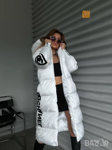 дълги якета chanel, снимка 1