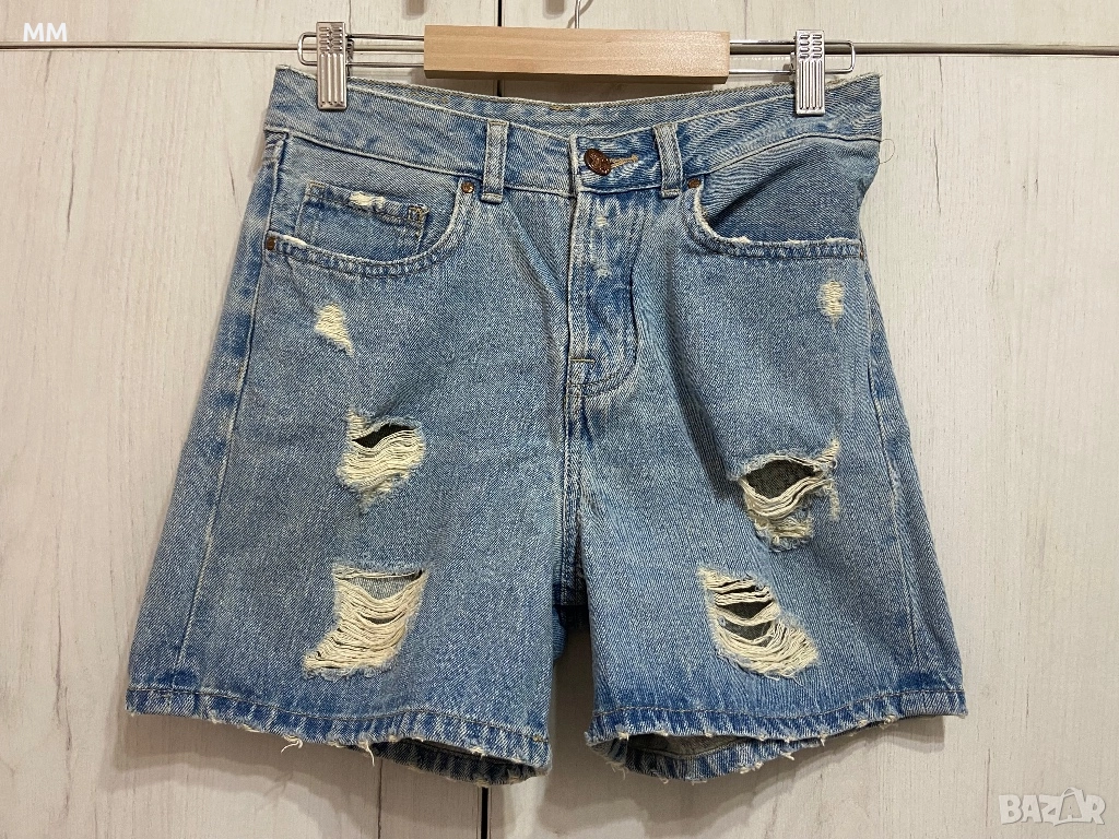 Къси дънки, снимка 1