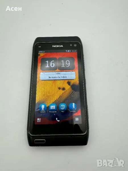 Nokia N8, снимка 1