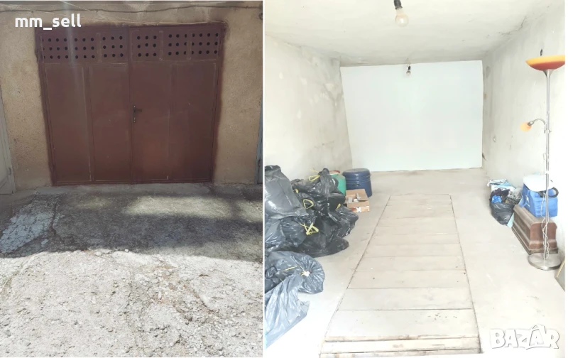 Продавам Гараж Илинден в гр. Хасково, снимка 1