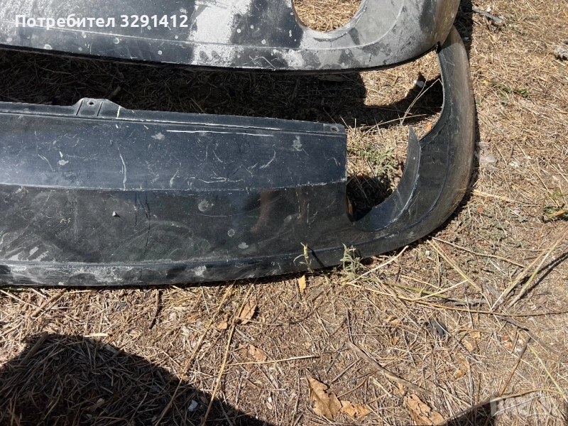 Заден дифузьор Audi A8 D4, снимка 1