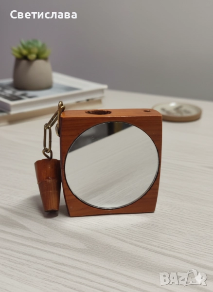 Марокански калъф оглядало, снимка 1