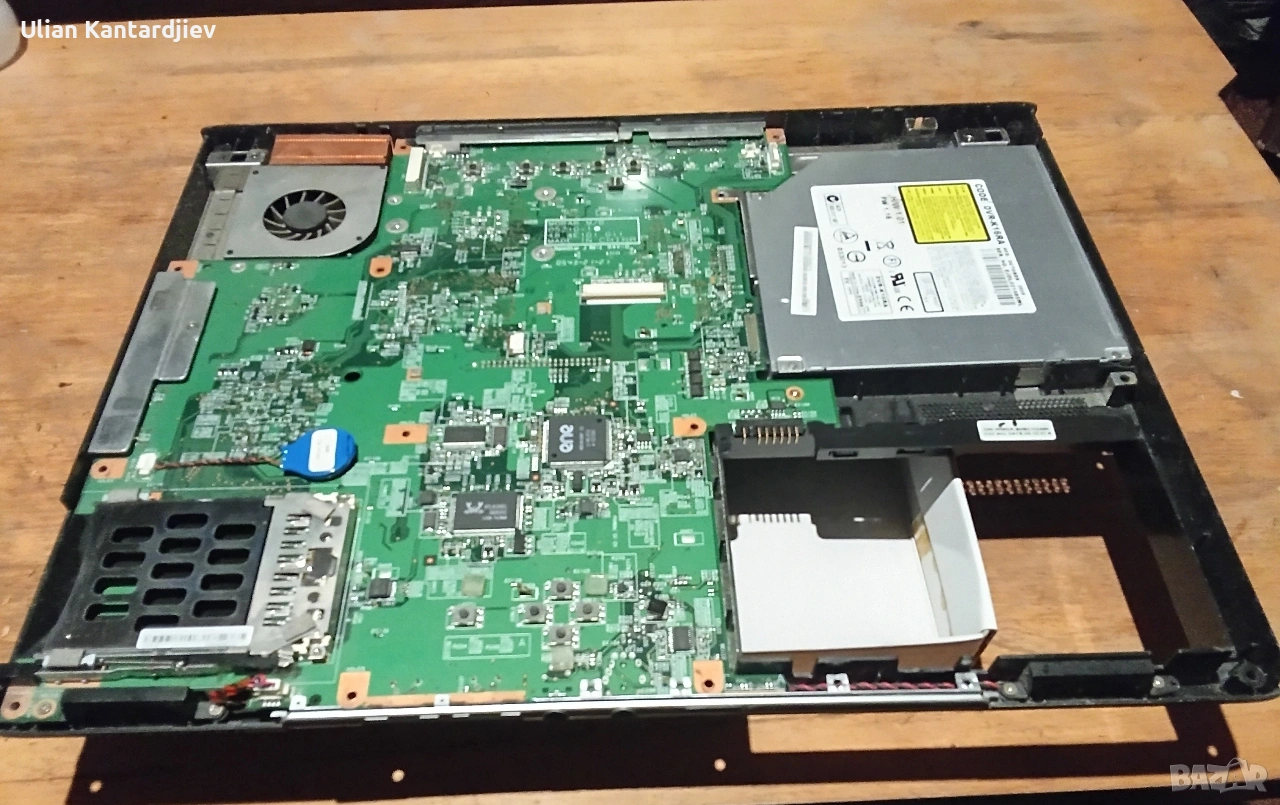 Продавам платка от лап топ Samsung, снимка 1