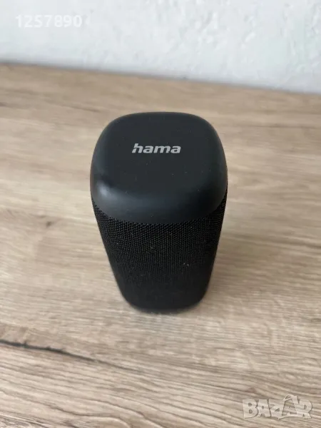 Блутут Bluetooth тонколонка Hama, снимка 1