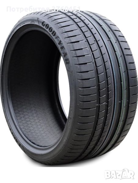 Гуми Goodyear Egle F1 255/35 R20, снимка 1