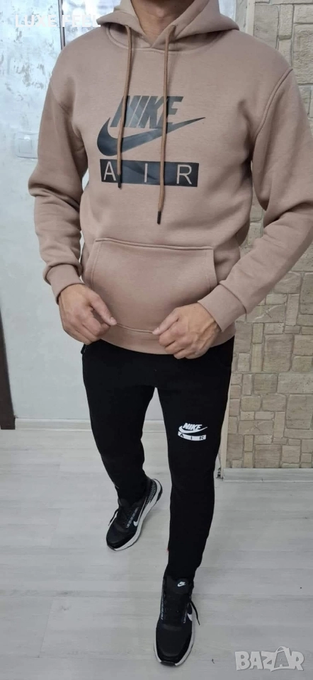 Мъжки Ватиран Комплект ⚜️ Nike , снимка 1