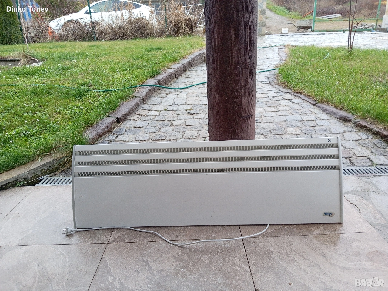 Отоплител теси (конвектор) , снимка 1