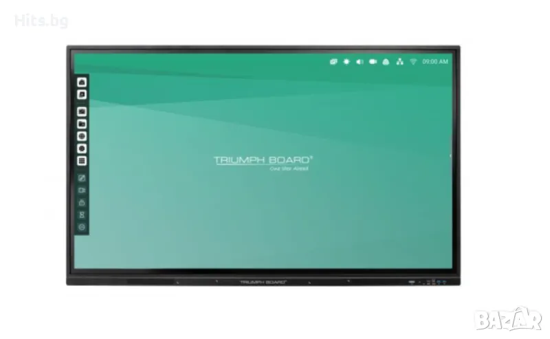 Монитори и дисплеи Интерактивни дисплеи TRIUMPH BOARD ИНТЕРАКТИВЕН МУЛТИ-ТЪЧ ДИСПЛЕЙ TRIUMPH BOARD , снимка 1