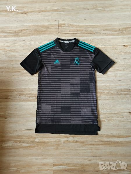 Оригинална мъжка тениска Adidas Climalite x F.C. Real Madrid, снимка 1
