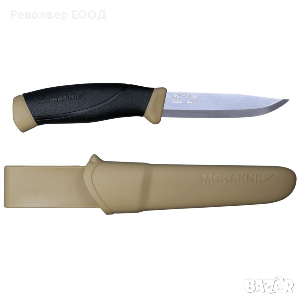 Универсален нож 13166 Morakniv® Companion Desert, снимка 1