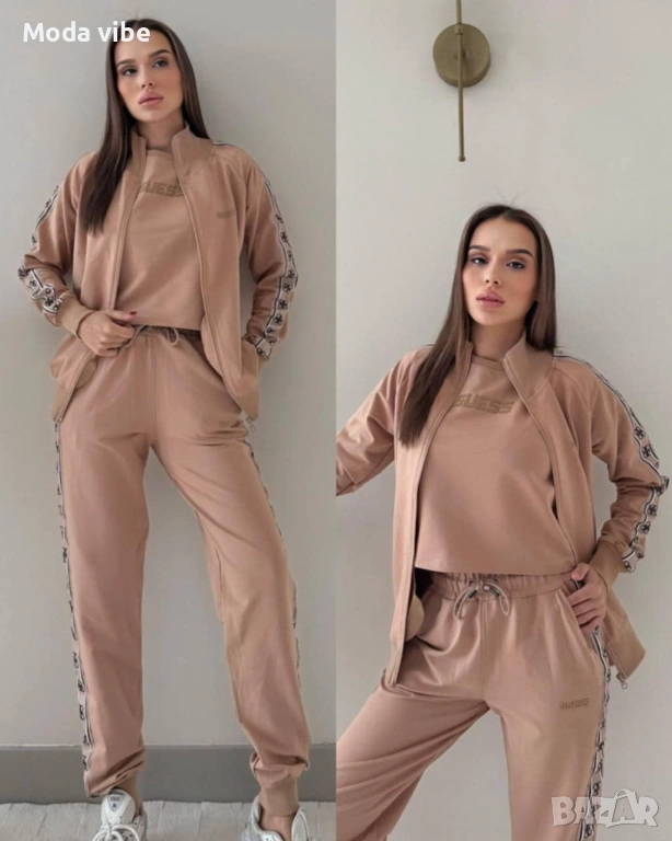 Дамски екипи от 3 части, снимка 1