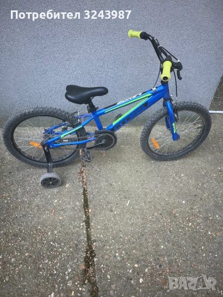 Колело за деца 20 цола, снимка 1