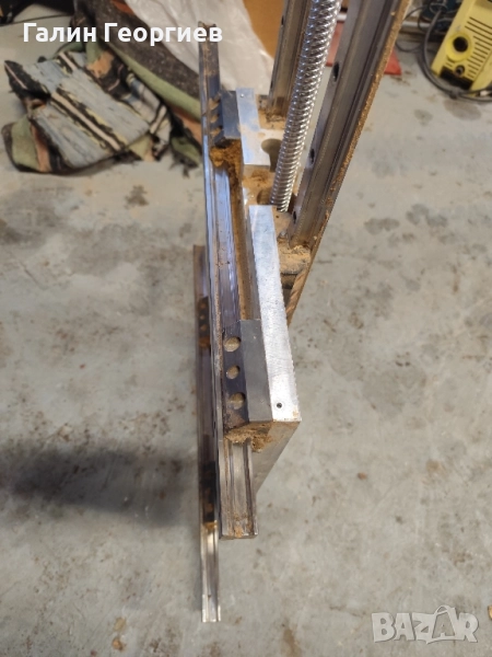 Маса за CNC машини , снимка 1