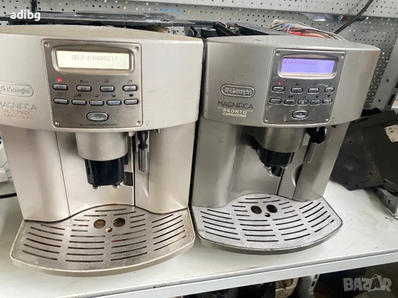 Евтини Части - Delonghi Magnifica ESAM3500 Automatic EAM3500 Pronto cappuccino, снимка 1