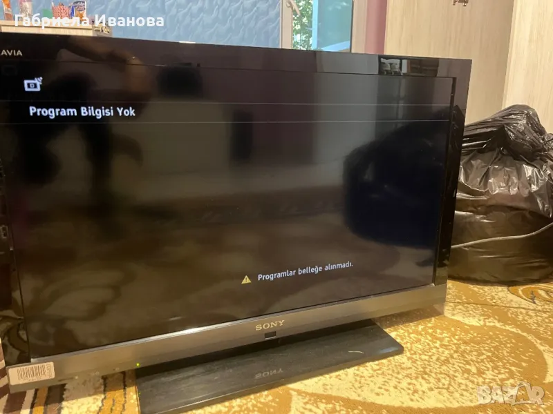 Sony Bravia 32 KDL , снимка 1