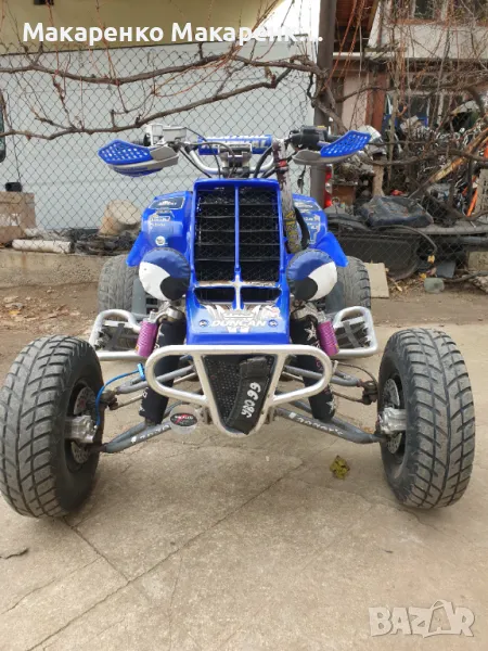 Yamaha Banshee 350 2004 canada edition Ямаха Банше , снимка 1