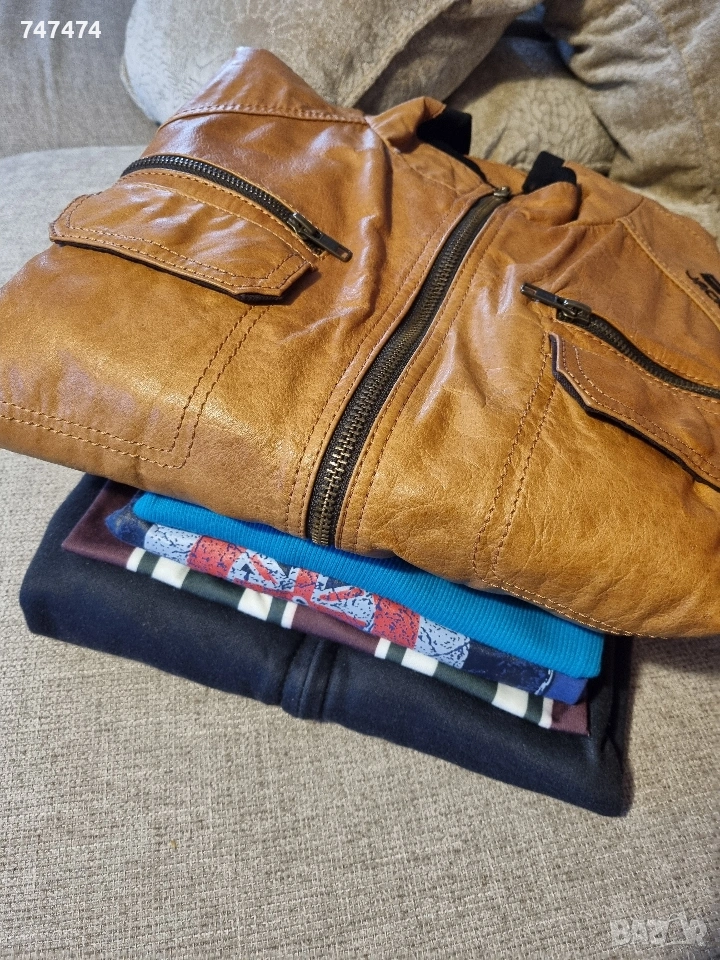 Лот М размер - Jack&Jones, Reserved, Tipster ..., снимка 1