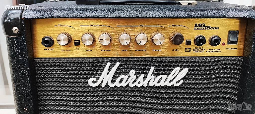 Усилвател за китара, снимка 1