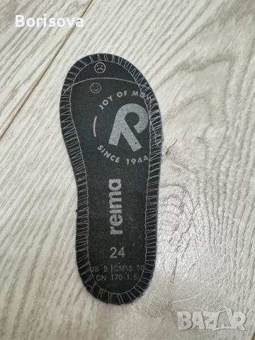 Детски ботуши REIMA, снимка 3 - Детски боти и ботуши - 52385196