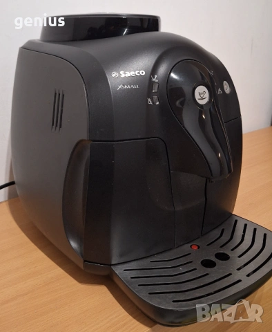 Кафемашина Кафеавтомат Saeco Xsmall, снимка 3 - Кафемашини - 51168164