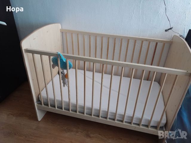 Детско легло Каролина 2 Виденов , снимка 1 - Бебешки легла и матраци - 46319797