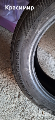 Единични гуми 205 55 16, снимка 8 - Гуми и джанти - 53088721