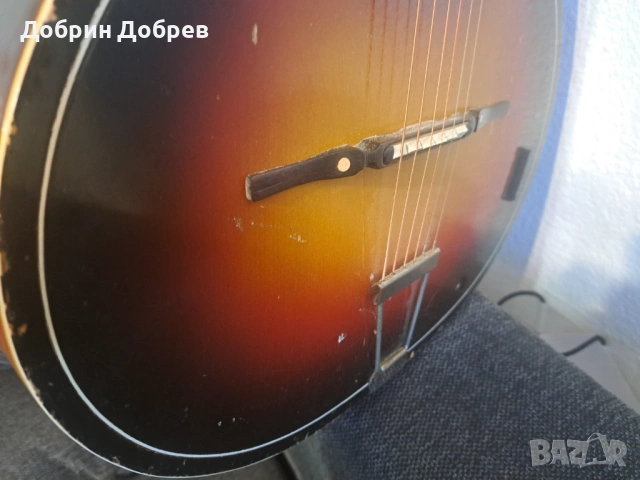 продавам електро акустична китара, снимка 5 - Китари - 53745588