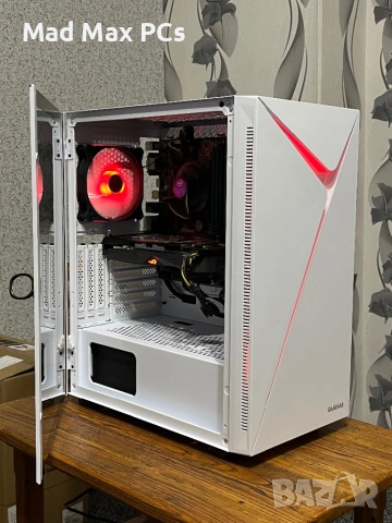 Геймърски компютър i5 6500/ RX 570/ Ram 16GB/ SSD 250GB+500GB