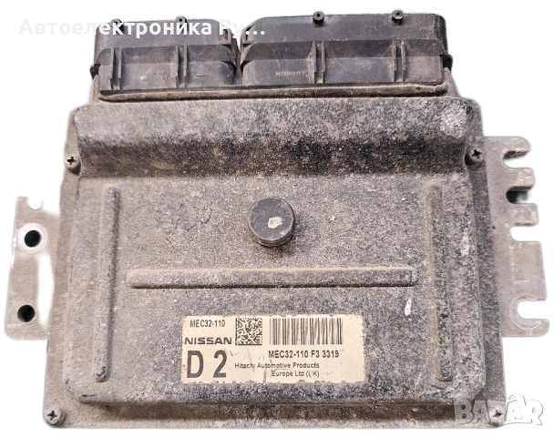 компютър NISSAN MICRA ,MEC32-110, MEC32110,F3 3319