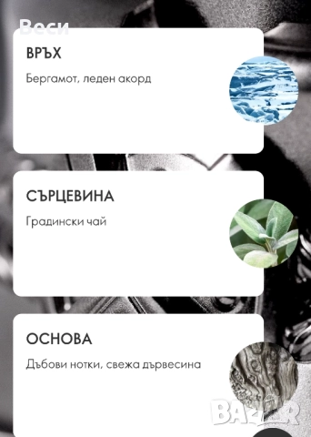 Парфюмна вода Possess The Secret oriflame , снимка 5 - Мъжки парфюми - 52972220