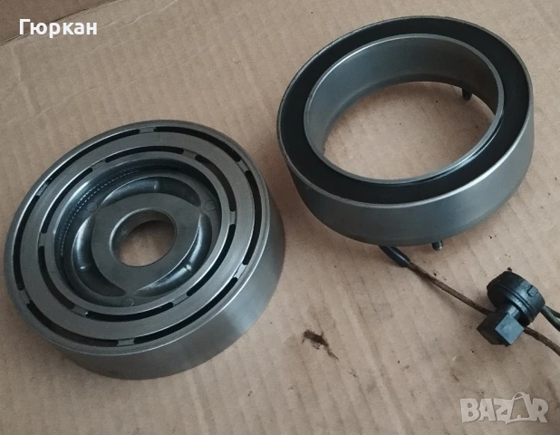 KİA SORENTO Соленоид на Съединителя на Раздатъцна Кутия , снимка 3 - Части - 50568110