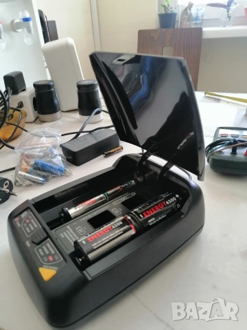 Зарядно за NiCd, Ni-MH батерии. 