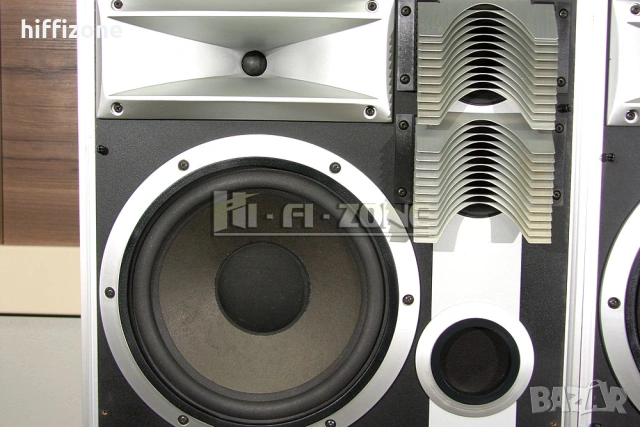 Тонколони  Jamo power 330s , снимка 2 - Тонколони - 53476439