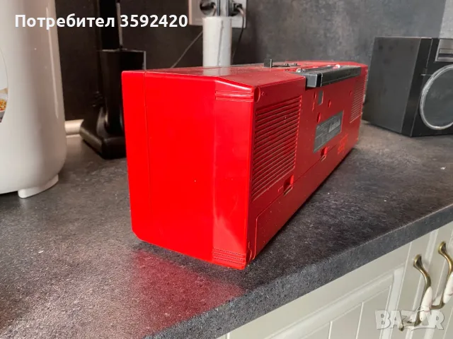 Aiwa CS-250K, снимка 5 - Радиокасетофони, транзистори - 49994062