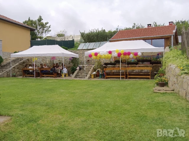 Парти терен под наем почасово., снимка 10 - Вили - 50936621