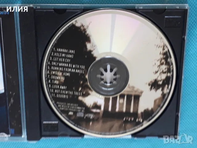 Hootie & The Blowfish – 1995 - Cracked Rear View(Southern Rock,Alternative , снимка 6 - CD дискове - 47245074